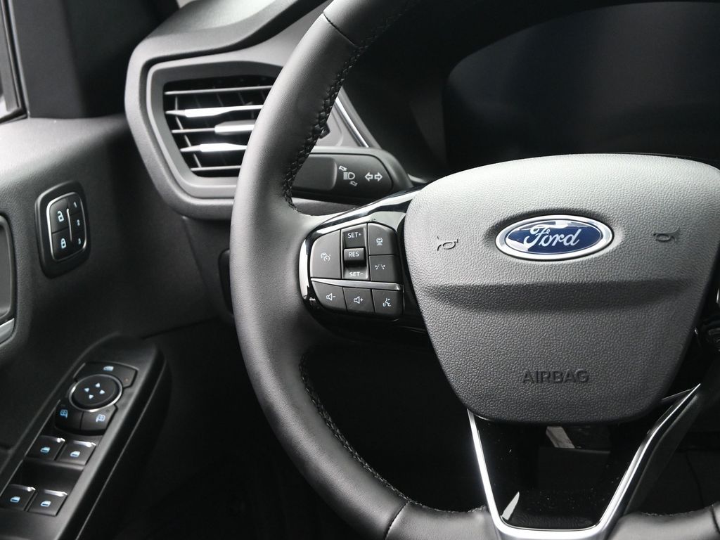 2025 Ford Escape PHEV