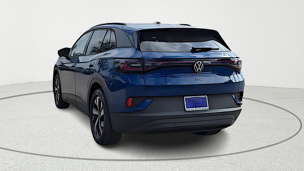 2026 Volkswagen ID.4