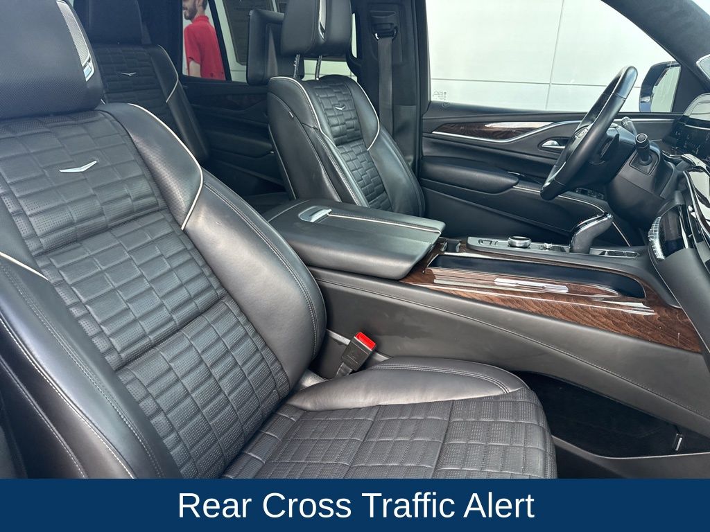 2023 Cadillac Escalade 4WD Premium Luxury Platinum