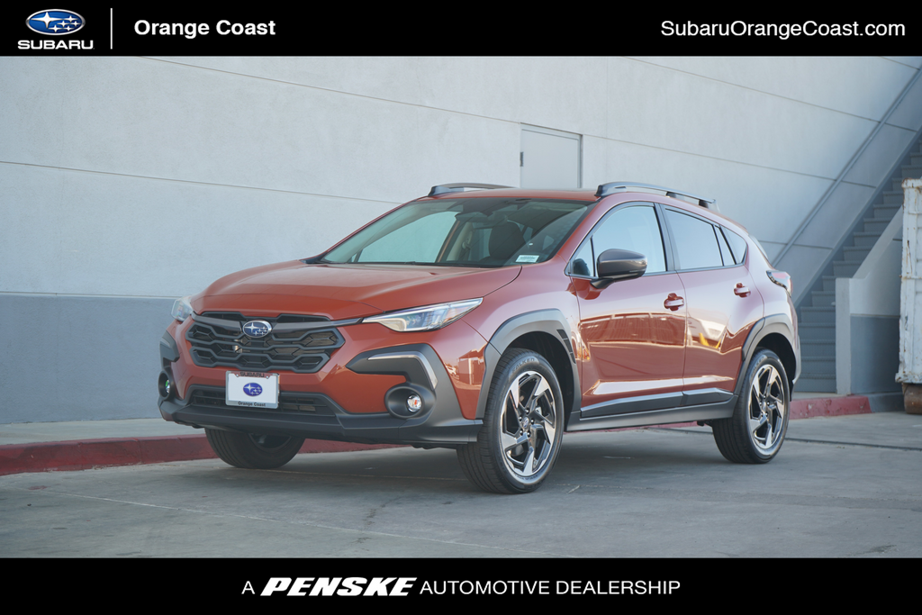 2024 Subaru Crosstrek Limited -
                Santa Ana, CA