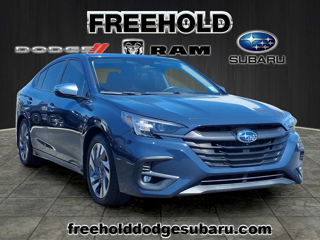Cosmic Blue Pearl 2023 Subaru Legacy Touring XT AWD Sedan All-Wheel Drive Continuously Variable Transmission