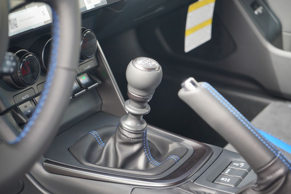 Thumbnail: 2025 Subaru BRZ - 9