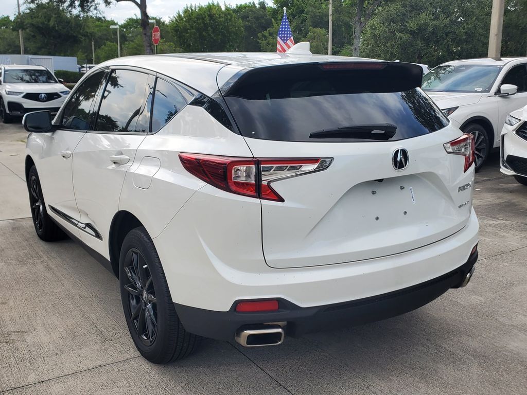 2025 Acura RDX - $37,888