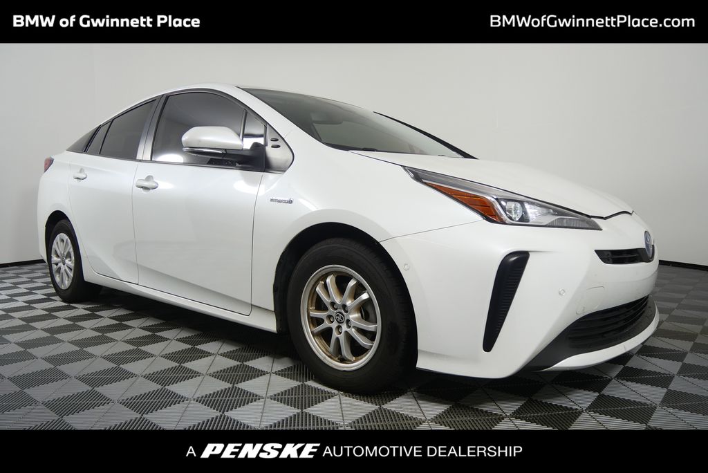 Thumbnail: 2022 Toyota Prius - 1