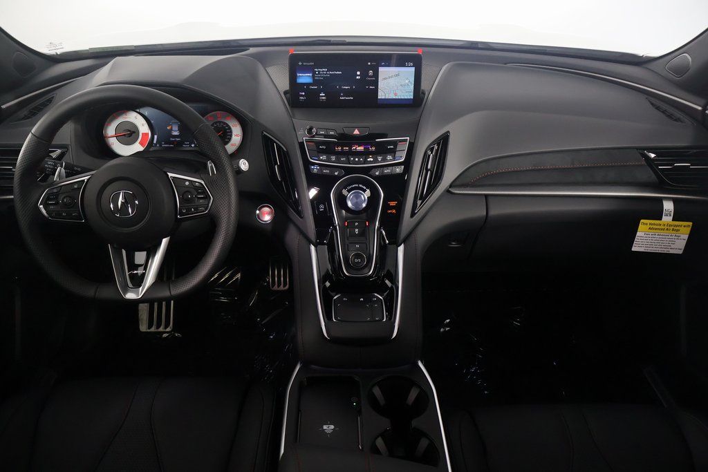 2025 Acura RDX Advance 4