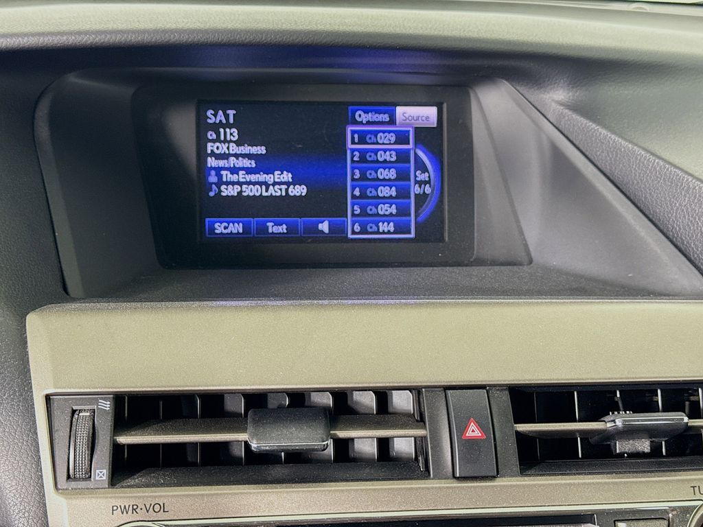 Thumbnail: 2015 Lexus RX - 14