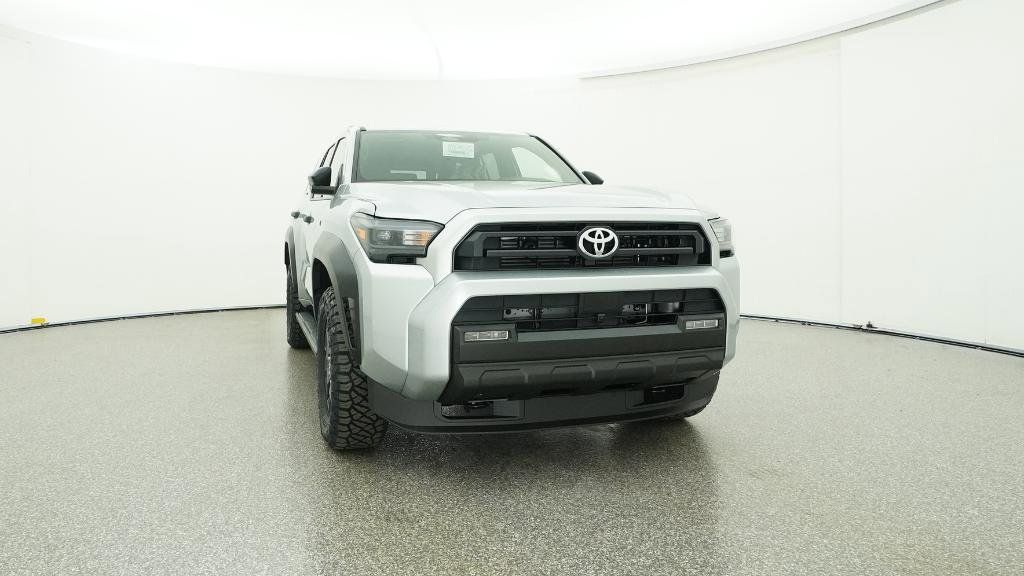Thumbnail: 2025 Toyota 4Runner - 22