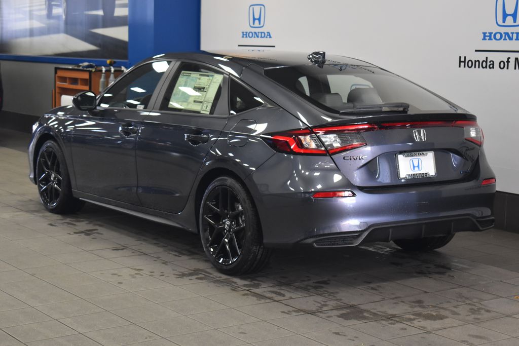 Thumbnail: 2026 Honda Civic - 5