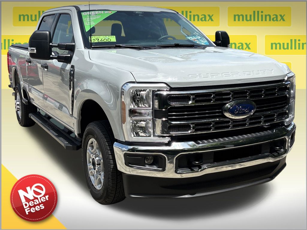 2026 Ford F-250SD XLT