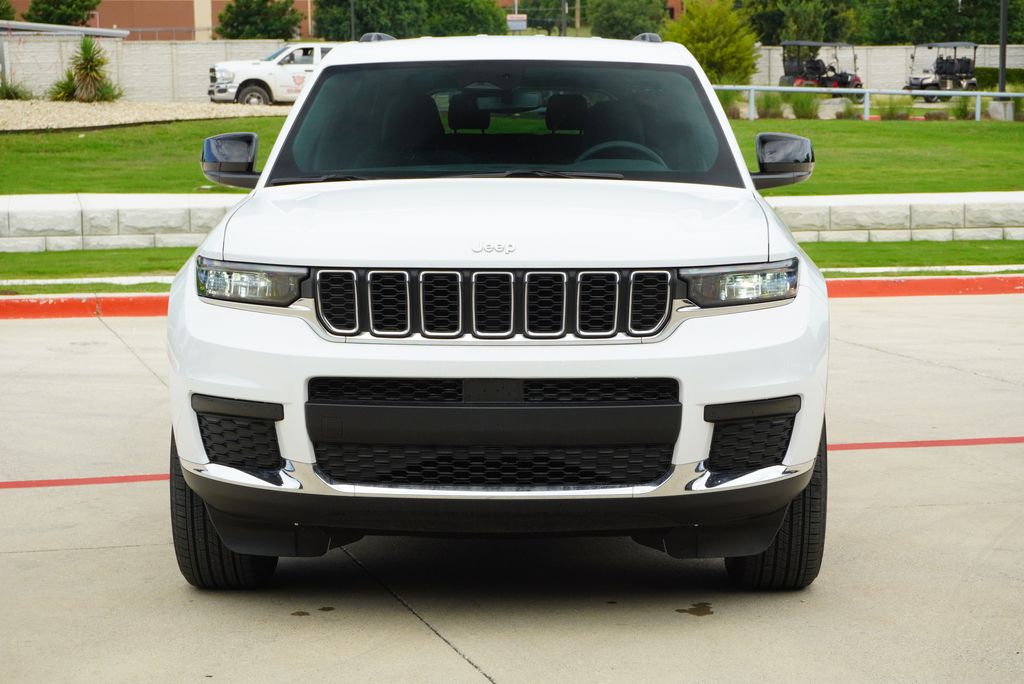 Used Car 2024 Jeep Grand Cherokee L  Laredo For Sale Under $35,000 In Weatherford, Texas