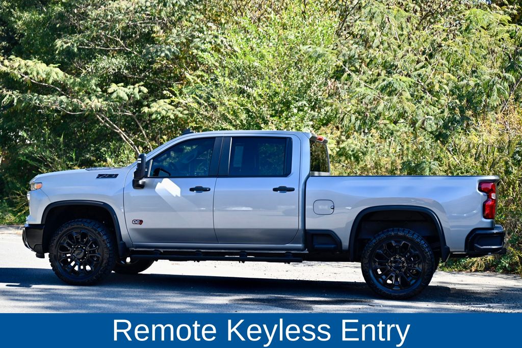 ChevroletSilverado 2500HD3