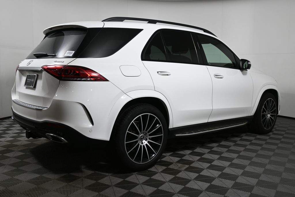 Thumbnail: 2023 Mercedes-Benz GLE - 10