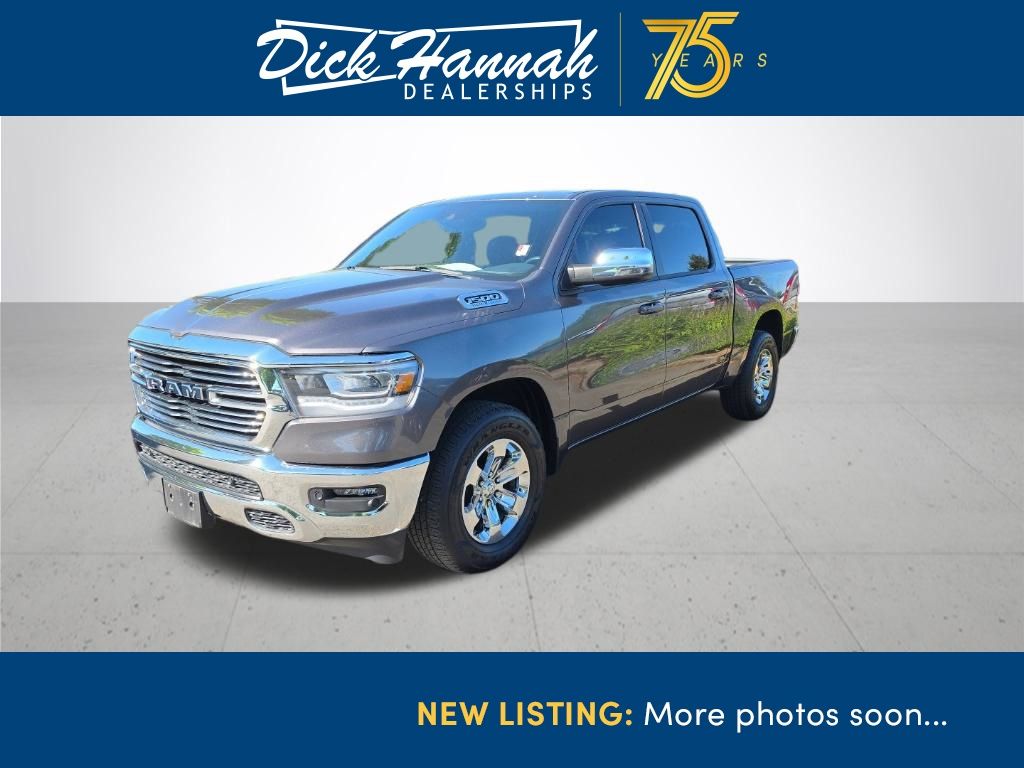 2023 Ram 1500 Laramie