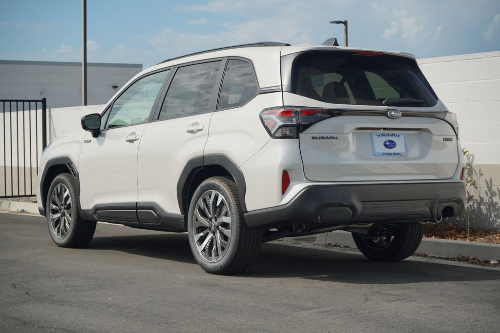Thumbnail: 2025 Subaru Forester - 3