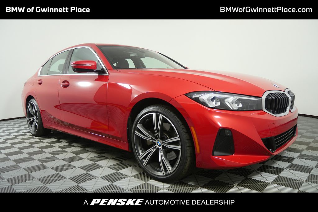 Thumbnail: 2024 BMW 3 Series - 1
