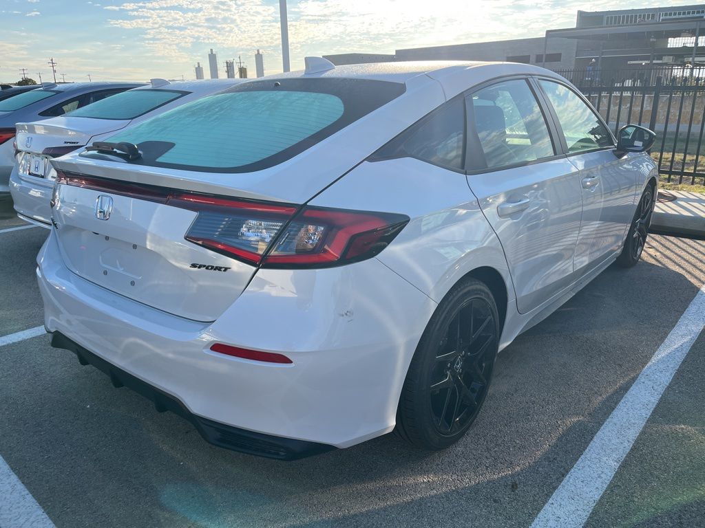 Thumbnail: 2026 Honda Civic - 3