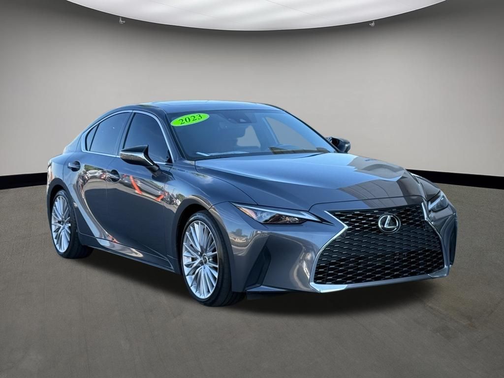 2023 Lexus IS 300 RWD