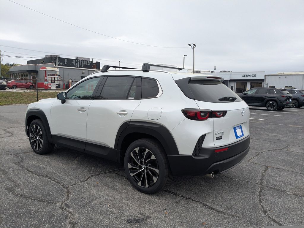 2026 Mazda CX-50 Hybrid Premium Plus