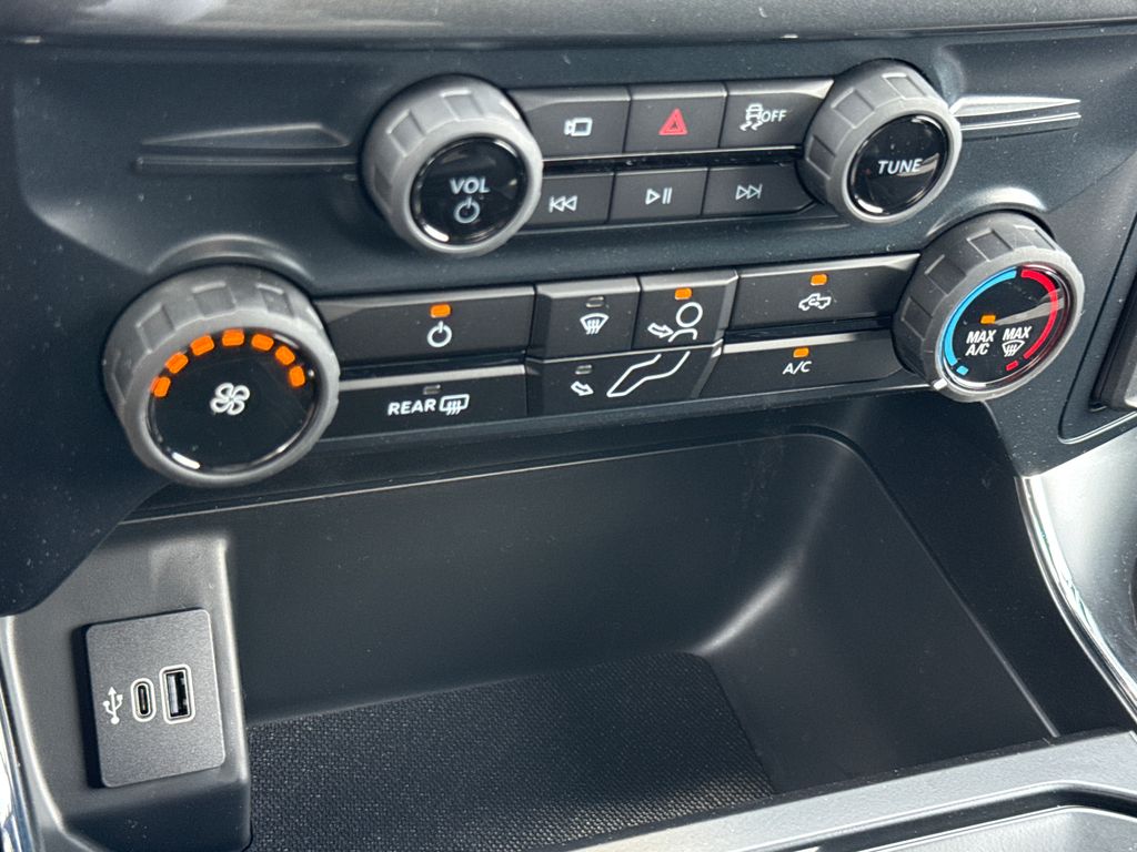 New 2026 Silver Ford STX image 26