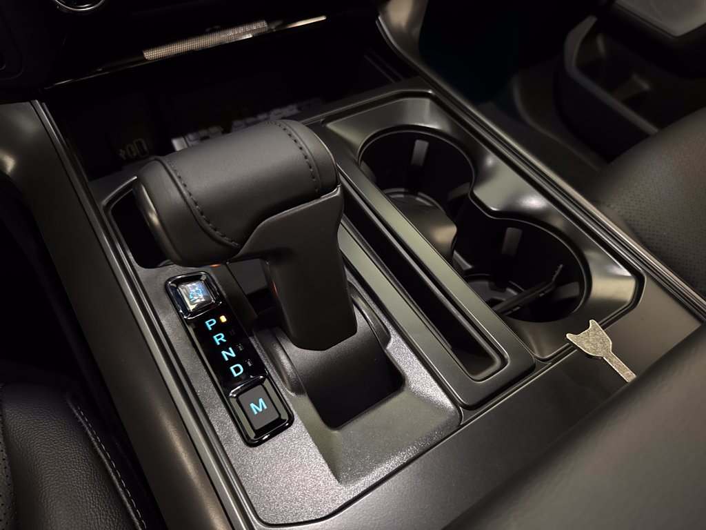 New 2026 Black Ford Lariat image 11