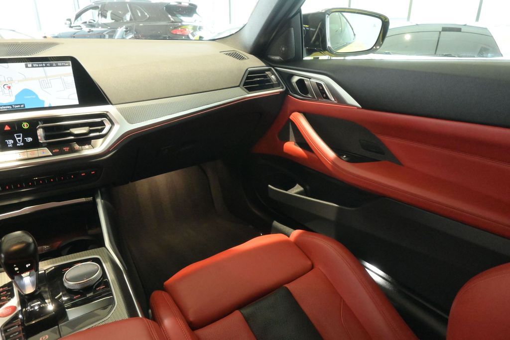 2023 BMW M4 Coupe Base - Photo 41