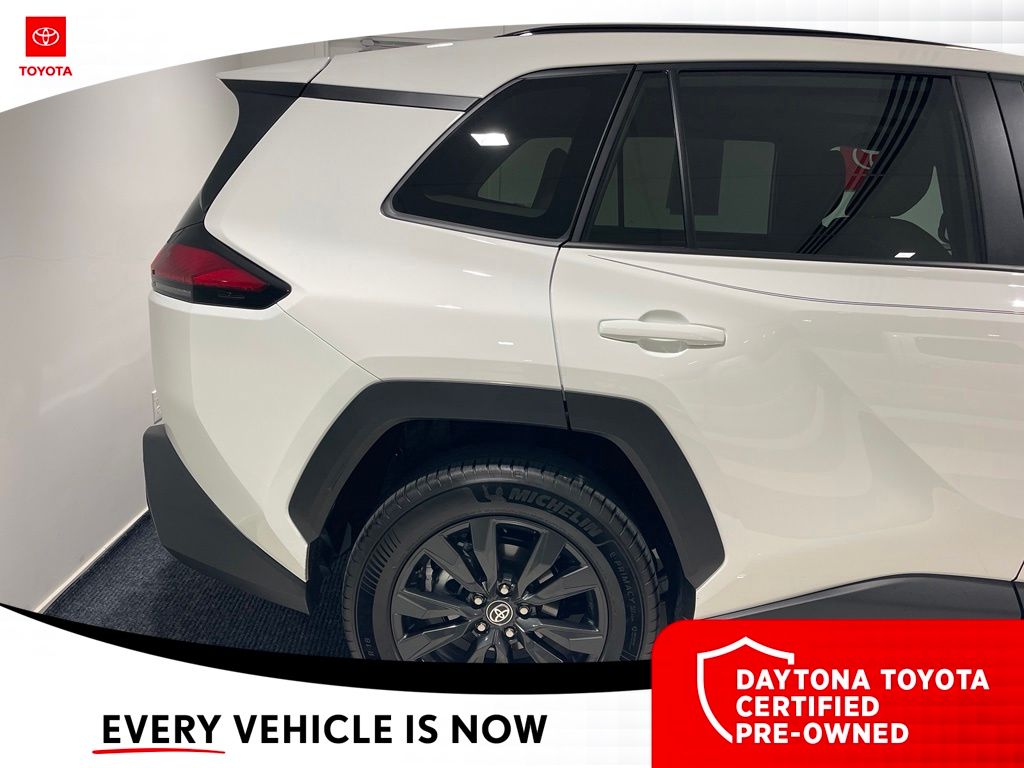 Used 2026 Toyota RAV4 SUV