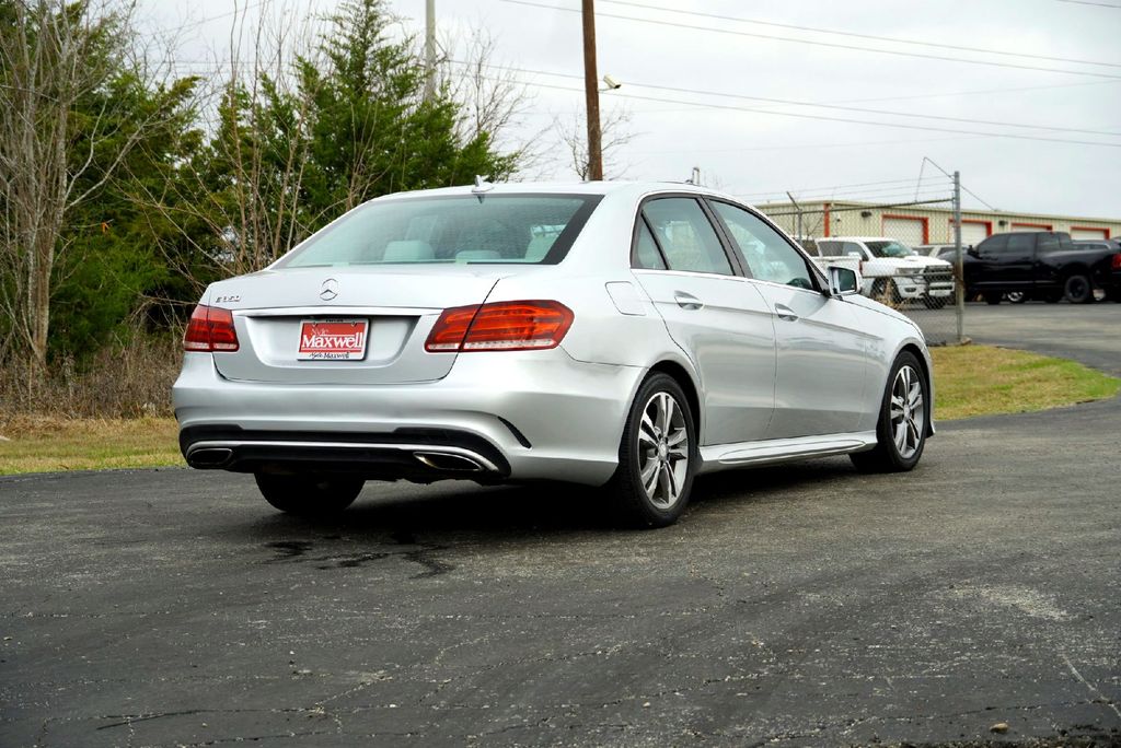 Used Car 2016 Mercedes-benz E-class  E 350 For Sale Under $12,000 In Taylor, Texas