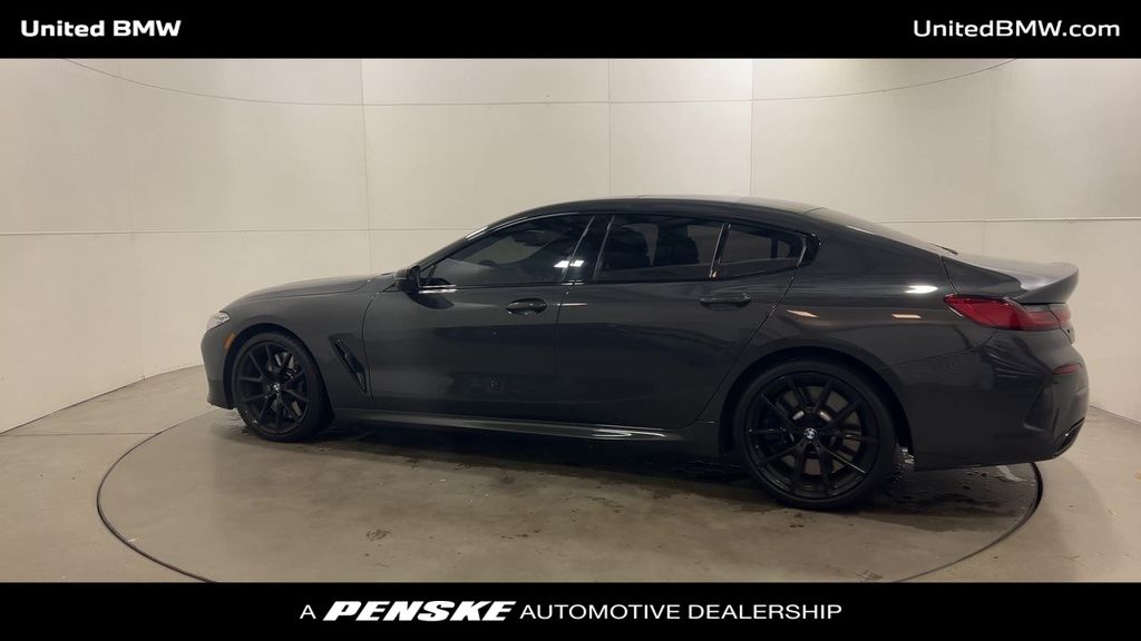 Thumbnail: 2022 BMW 8 Series - 6
