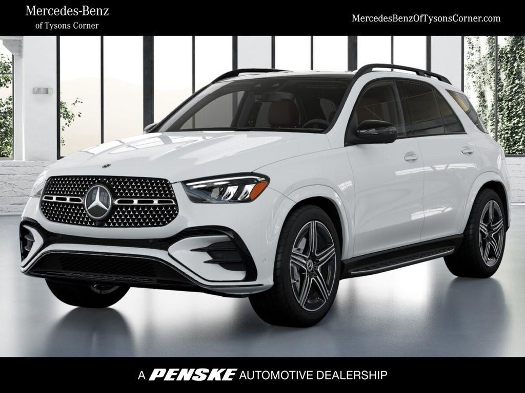 Thumbnail: 2026 Mercedes-Benz GLE - 1