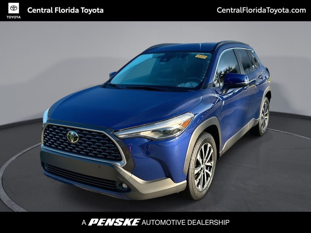 2022 Toyota Corolla Cross XLE -
                  Orlando, FL