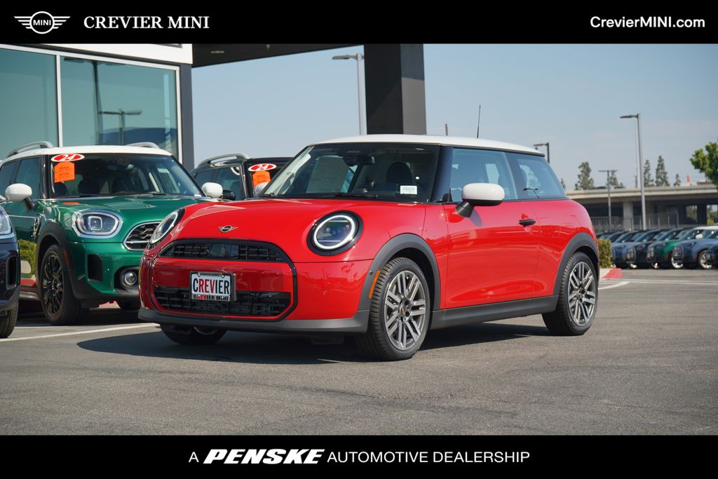 2025 MINI Cooper  1