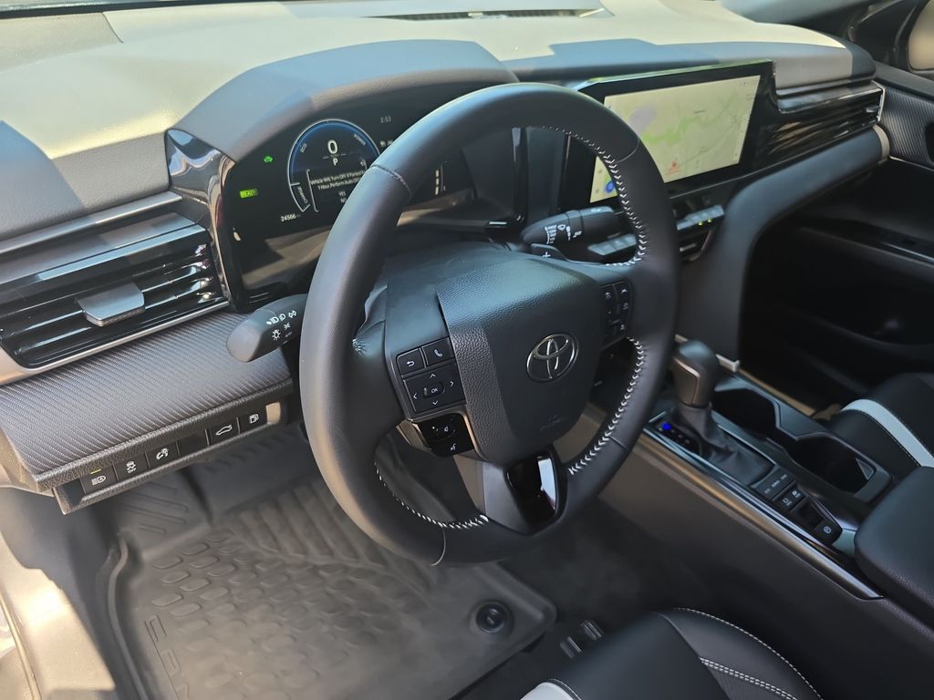 Used 2026 Toyota Camry Sedan