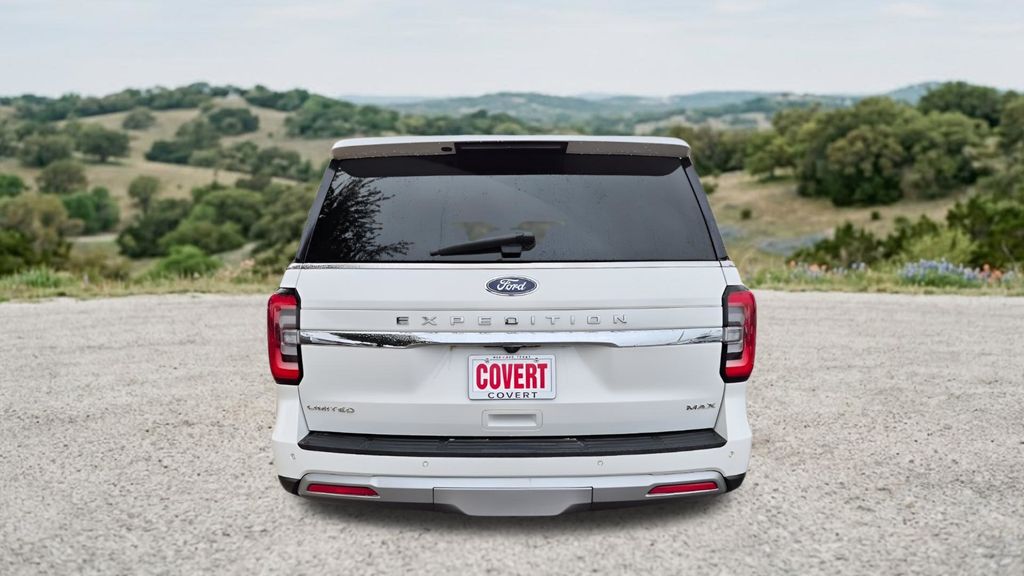 Used Car 2022 Ford Expedition Max  Limited For Sale Under $35,000 In Austin, Texas