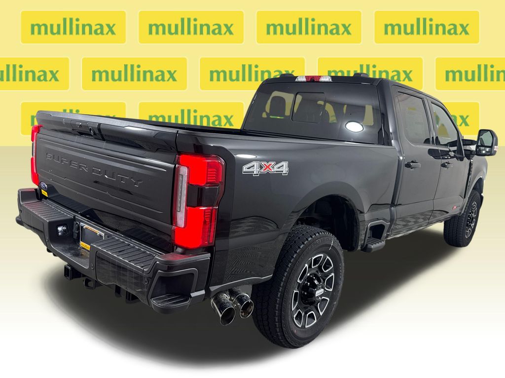 New 2026 Black Ford Platinum image 17