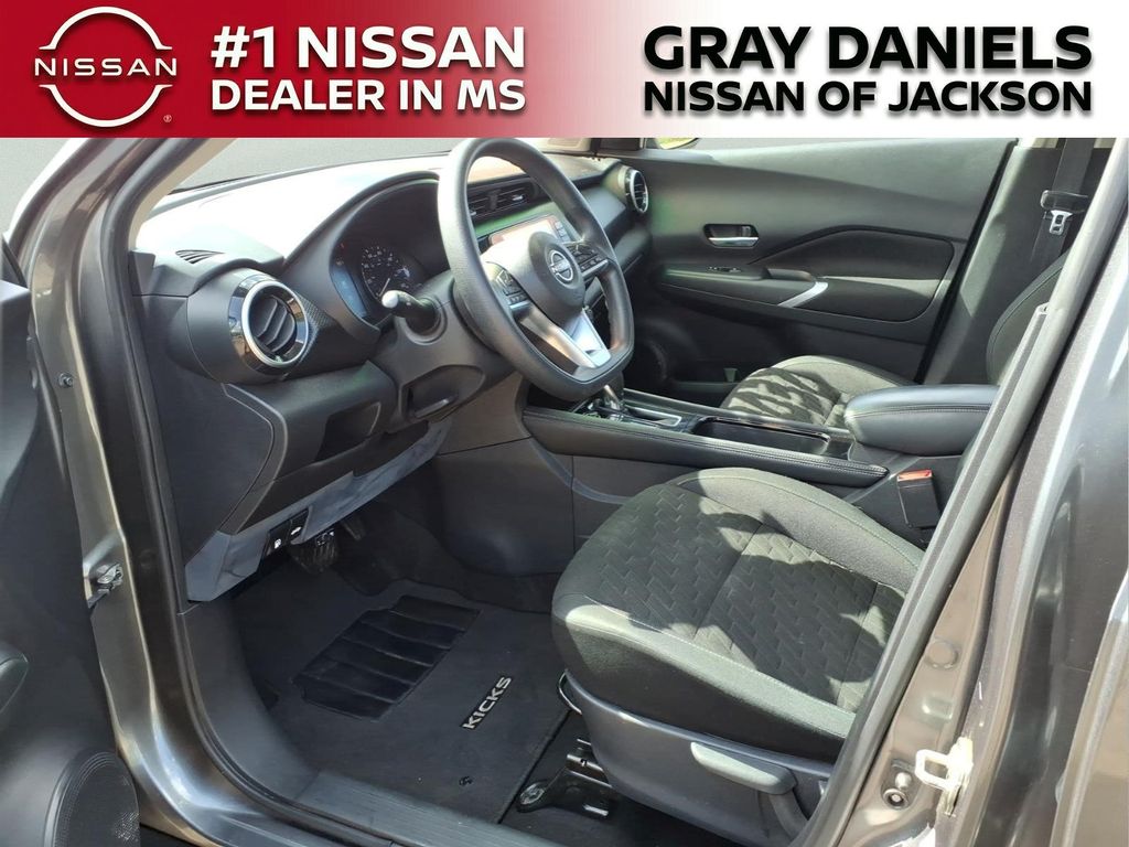 Used 2022 Nissan Kicks SUV