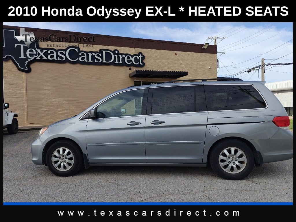 2010 Honda Odyssey EX-L photo