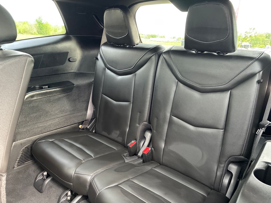 2024 Cadillac XT6 Luxury White at Carlisle Cadillac Buick GMC