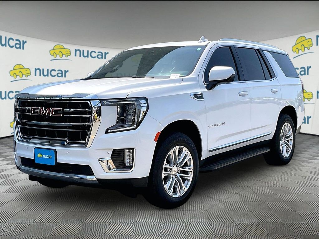2023 GMC Yukon — photo 3