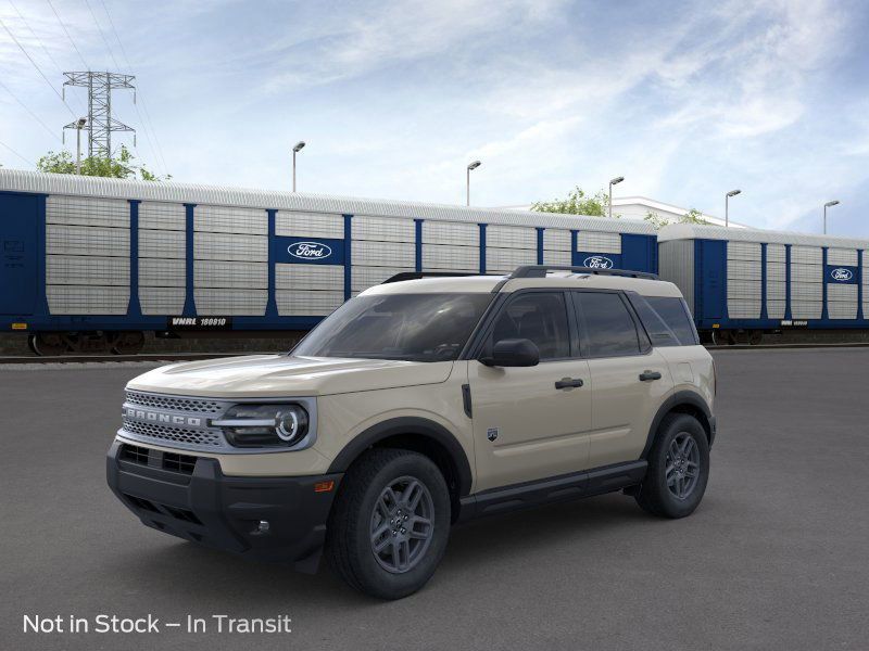 2025 Ford Bronco Sport Big Bend photo
