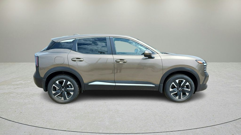 2026 Nissan Kicks