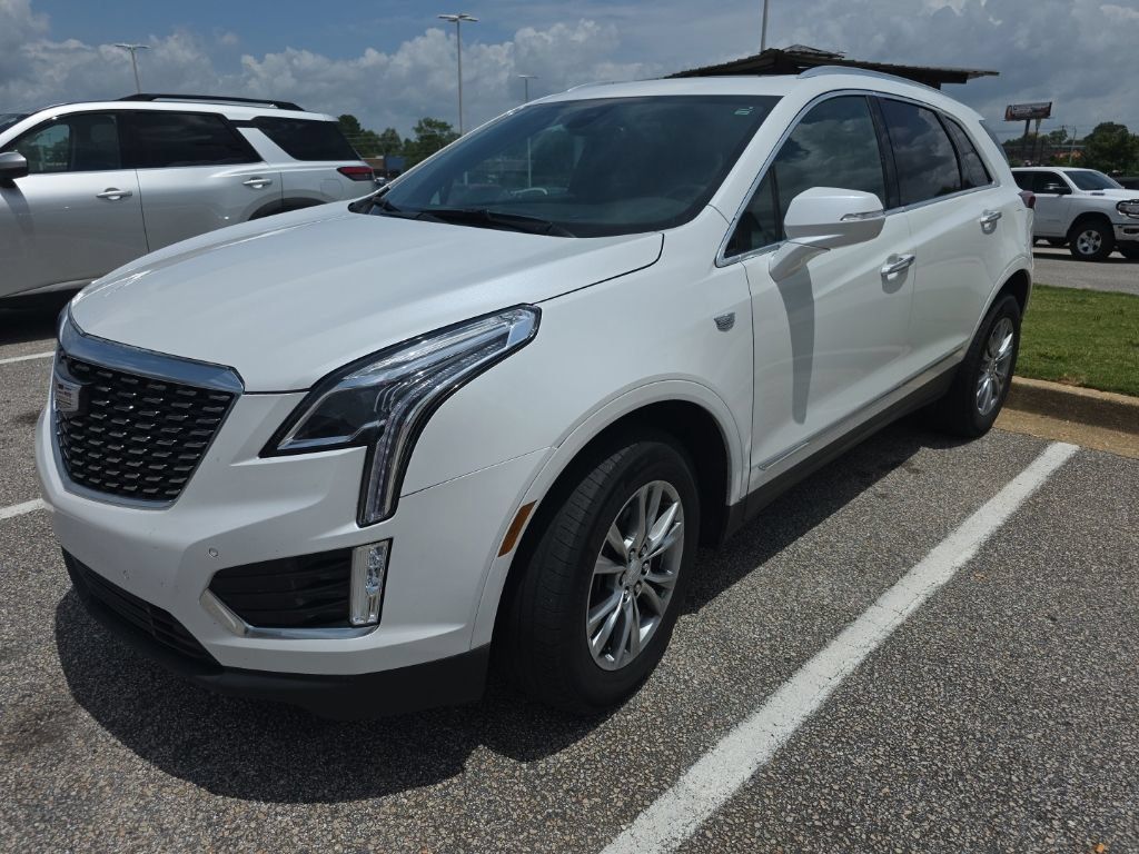 2022 Cadillac XT5