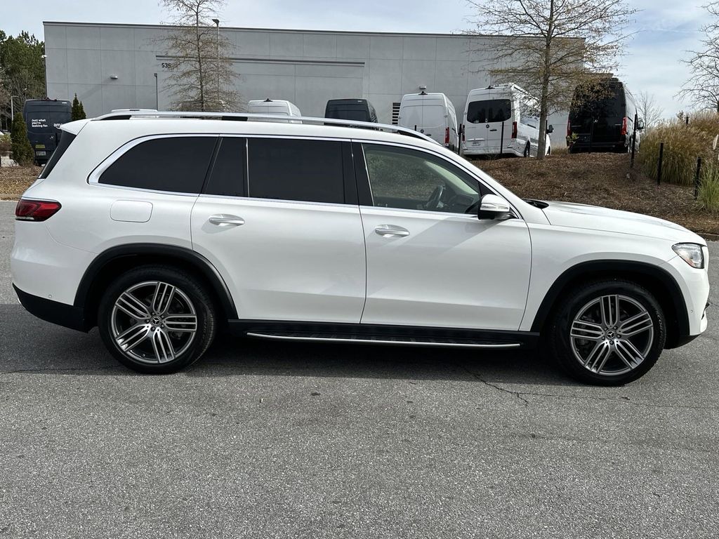 2023 Mercedes-Benz GLS GLS 450 9