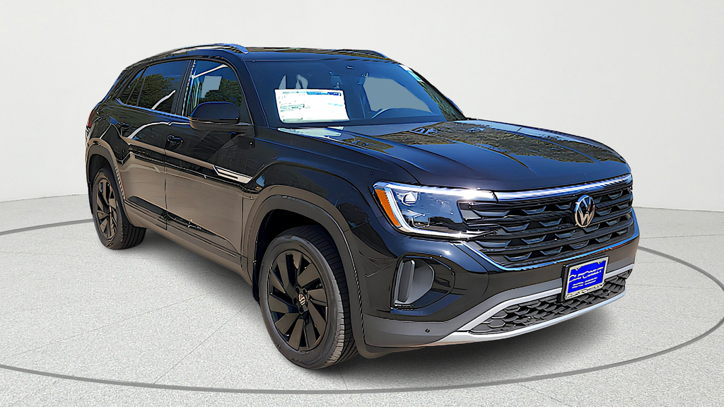 2026 Volkswagen Atlas Cross Sport