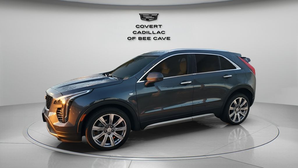 Used Car 2020 Cadillac Xt4  Premium Luxury For Sale Under $30,000 In Austin, Texas