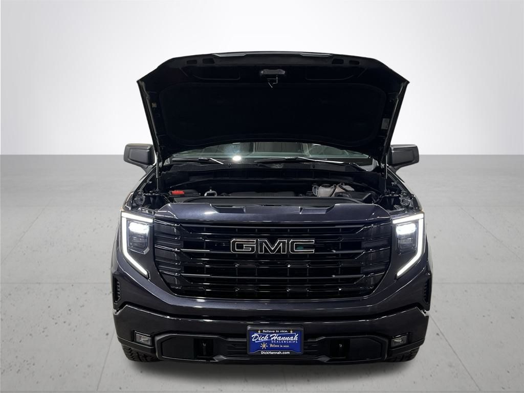 2023 Gmc Sierra 1500 Elevation photo 4