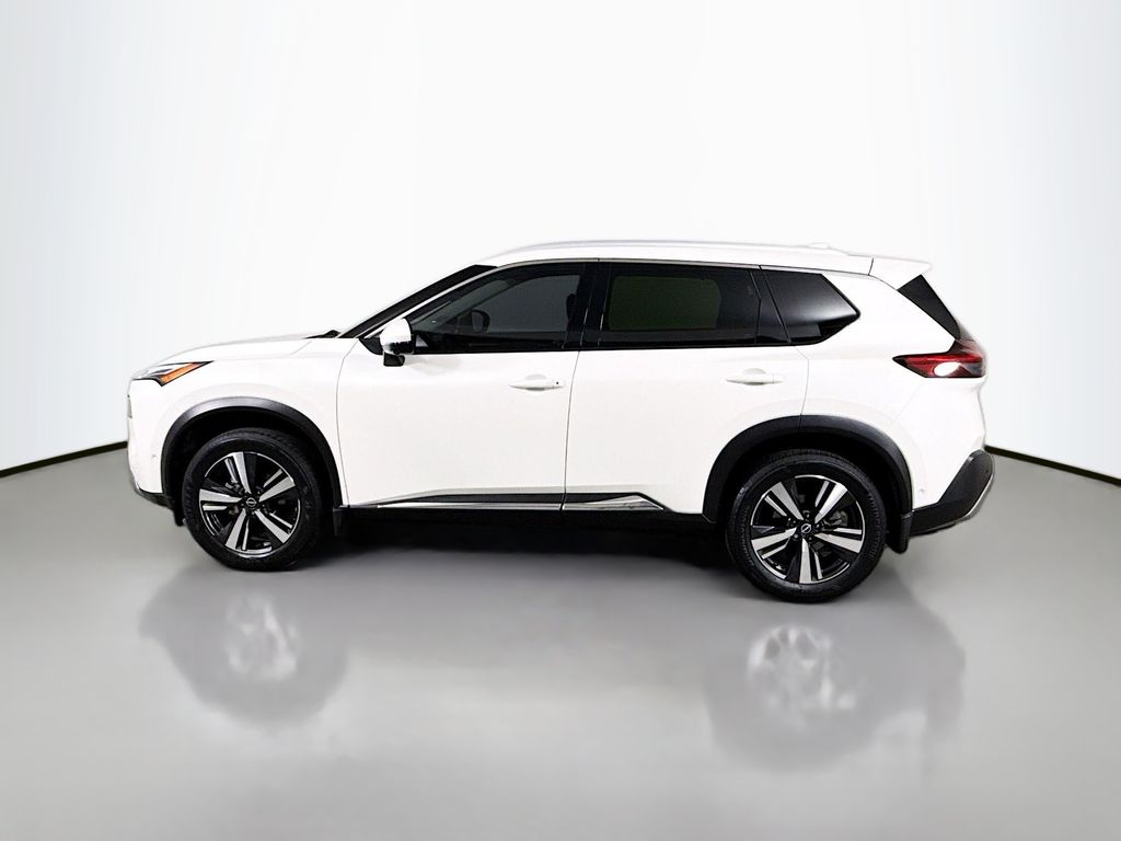 Thumbnail: 2023 Nissan Rogue - 8