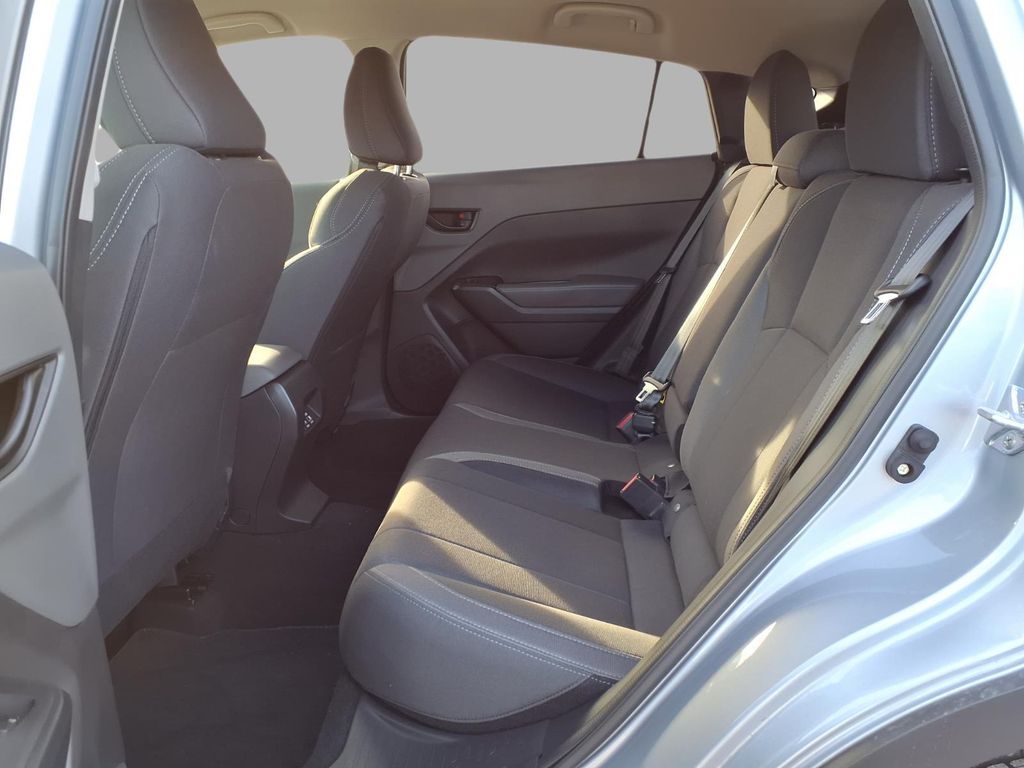 used 2025 Subaru Crosstrek car, priced at $29,585