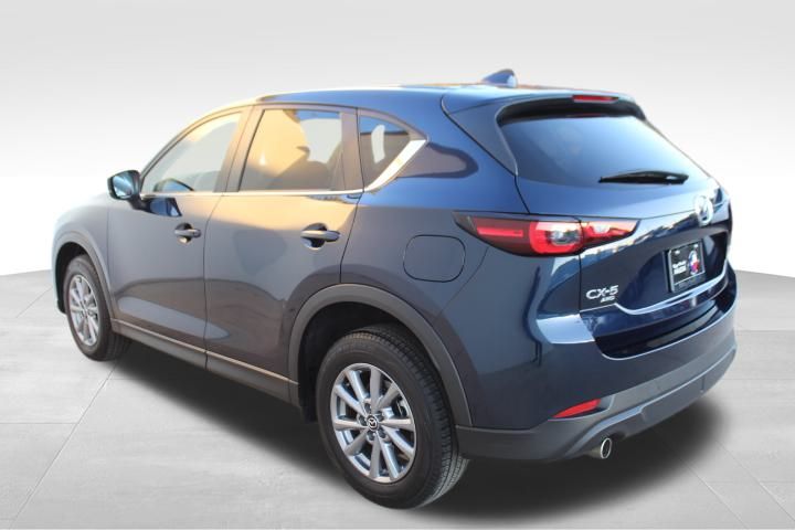 Used Car 2023 Mazda Cx-5  2.5 S Preferred Package For Sale Under $30,000 In Georgetown, Texas