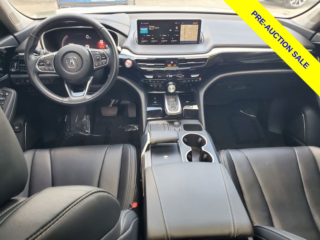 Used 2023 Acura MDX SUV