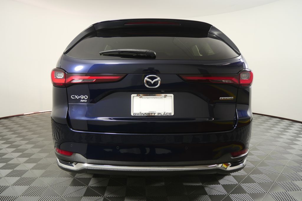 Thumbnail: 2024 Mazda CX-90 - 5
